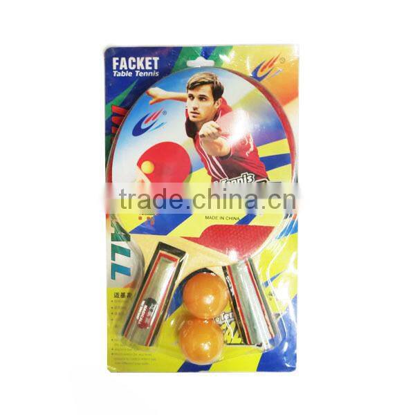 Table Tennis Bat Table Tennis Set