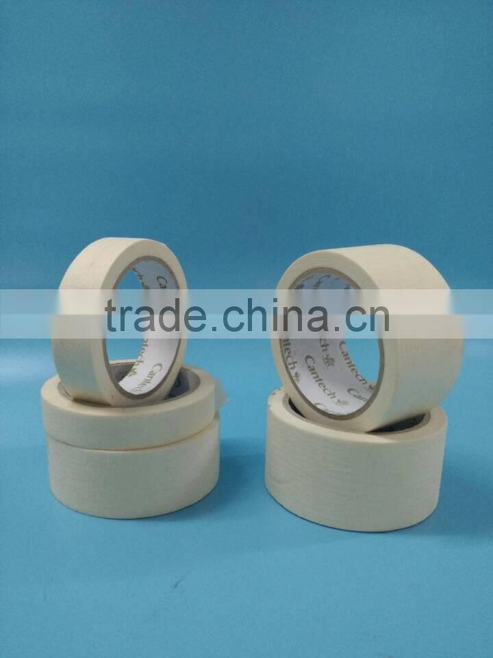 auto painting heat resistant masking tape on sale