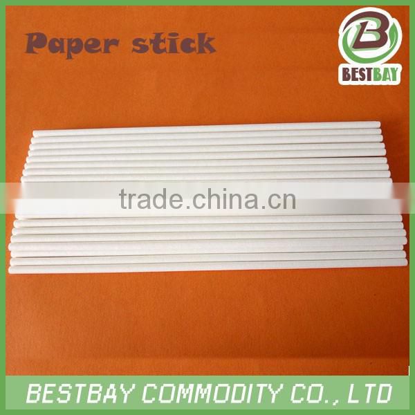Candy stick in Tablets Cabdies, candy floss paper stick,customized paper stick