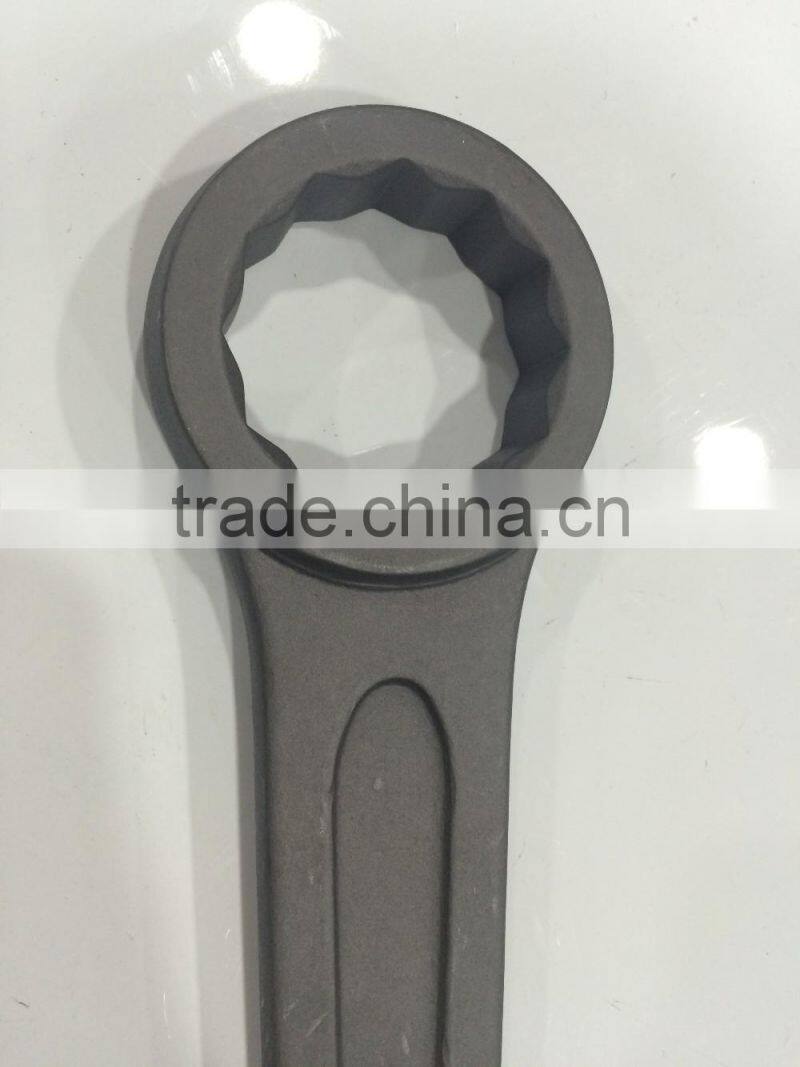 BERRYLION mining Industry tools slogging ring spanner, 46mm ring spanner