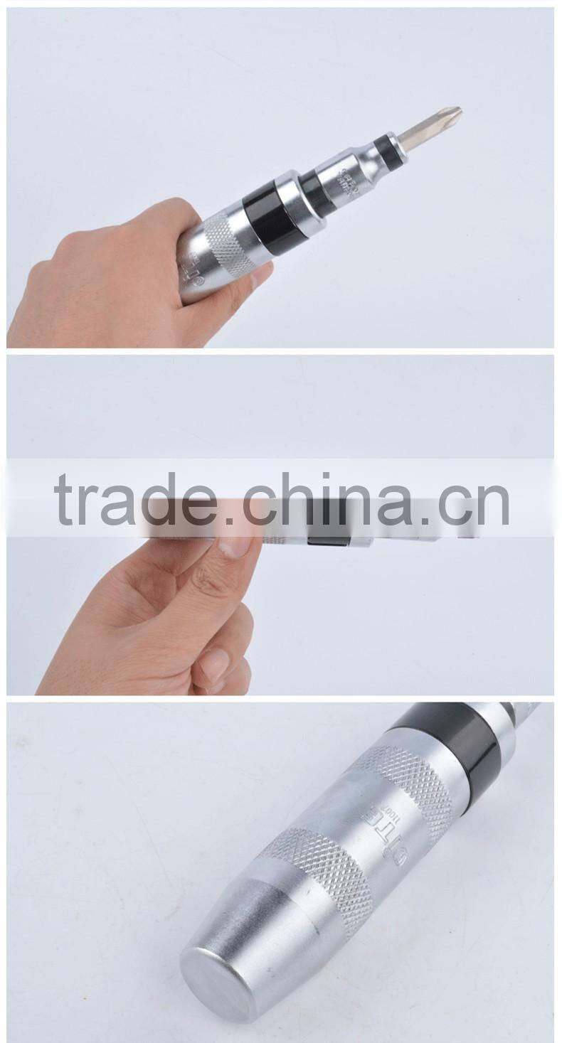 7PCS impact screwdriver set Hand Impact Screwdriver bit set