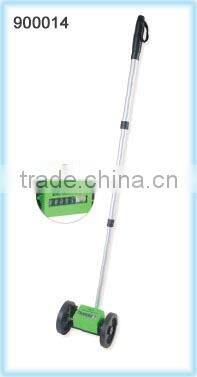 Cheap Price Top Sell Canvas Bag +Color Box Metric Mini Measuring Wheel