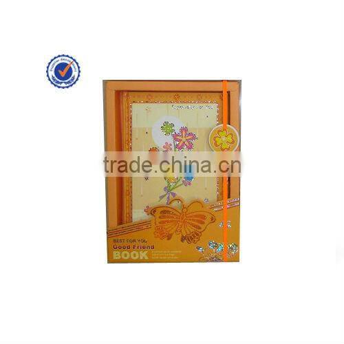 Present for Pupil Notebook with Lock