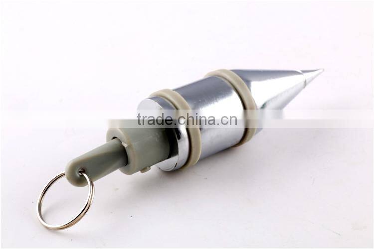 Professional plumb line with magnetic