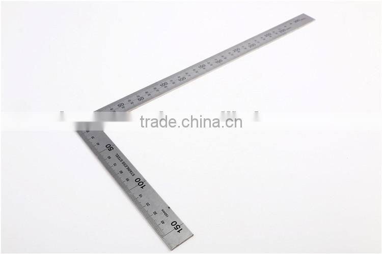 Professional stainless steel square with high quality