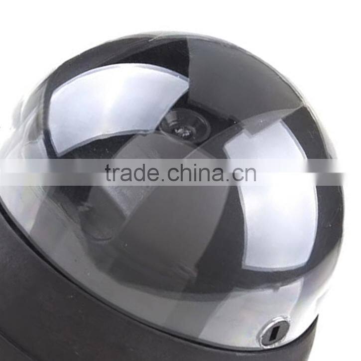 NEW Hidden Dome CCTV LED Dummy Fake Hidden Wireless Indoor Security Camera System