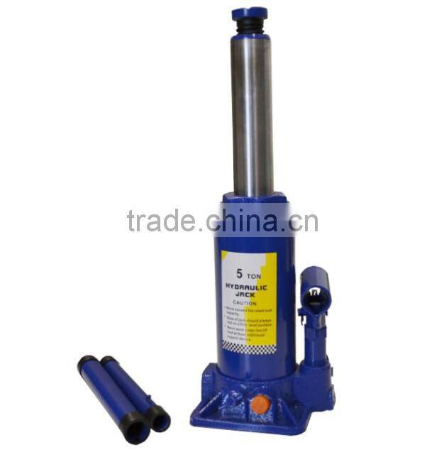 5T/8T/10T/20T/50T Hydraulic Bottle Jack ,small hydraulic bottle jack,50T hydraulic bottle jack