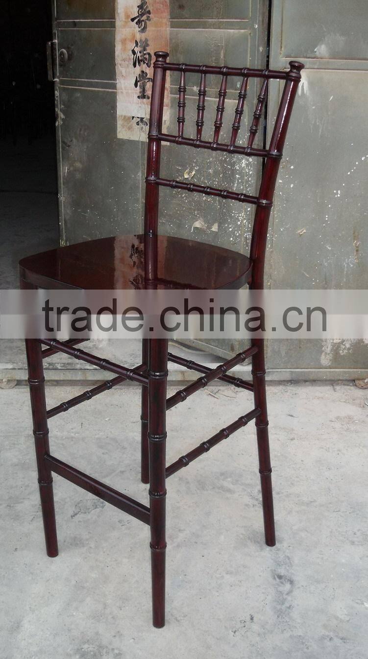 Wood Barstool for Hot Sale