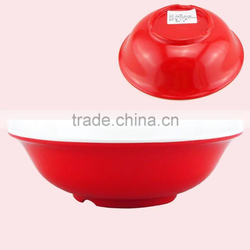 Kids Carton Irregular Melamine Salad Bowl