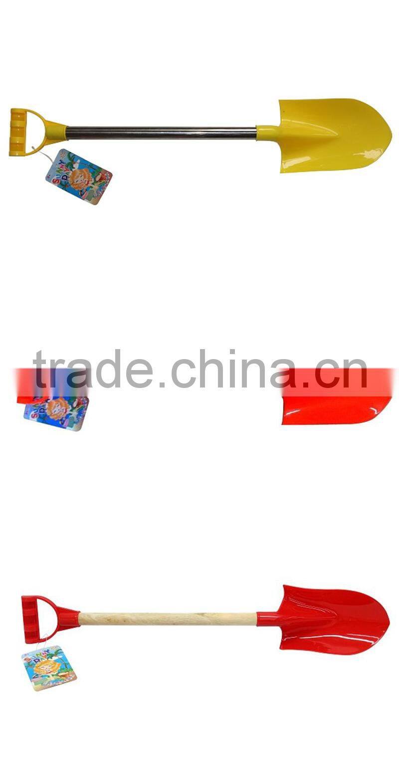 new kids items plastic sand shovels from china