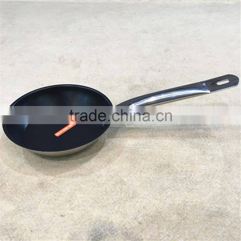 die casting stainless steel korean kitchen electric fry pans