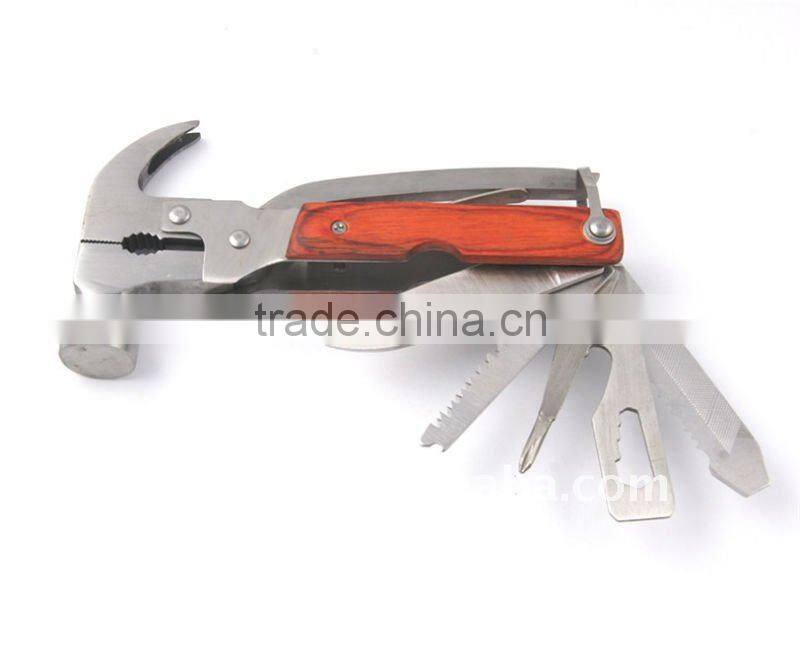 fire tool life-saving multi hammer Mini tool/Mini hammer/Tool and equipment/Pocket hammer with axe TW001