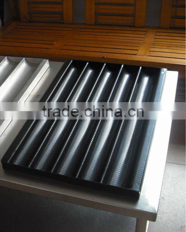600*400 size stainless industrial baking racks