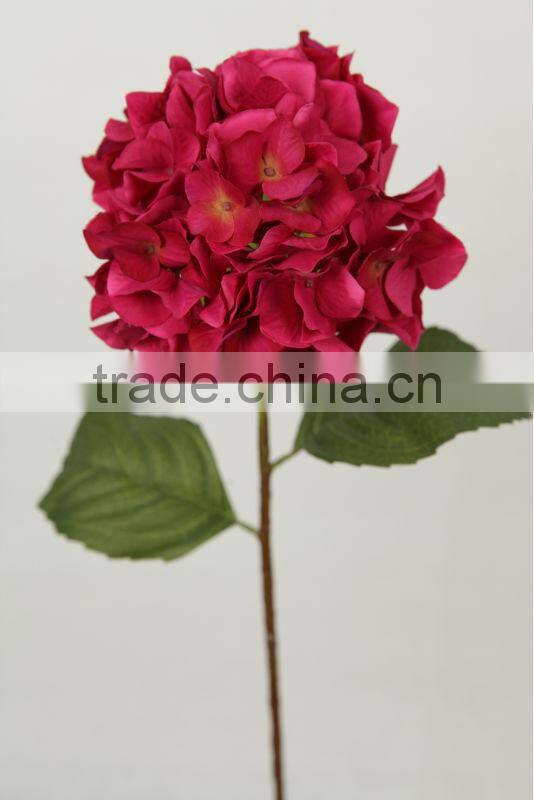 fabric flower of hydrangea 27033M