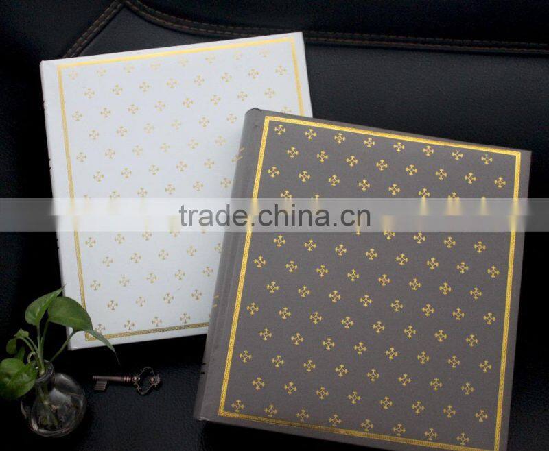 PU materials 12"*12'' Factory Direct Perfect Wedding Photo Albums