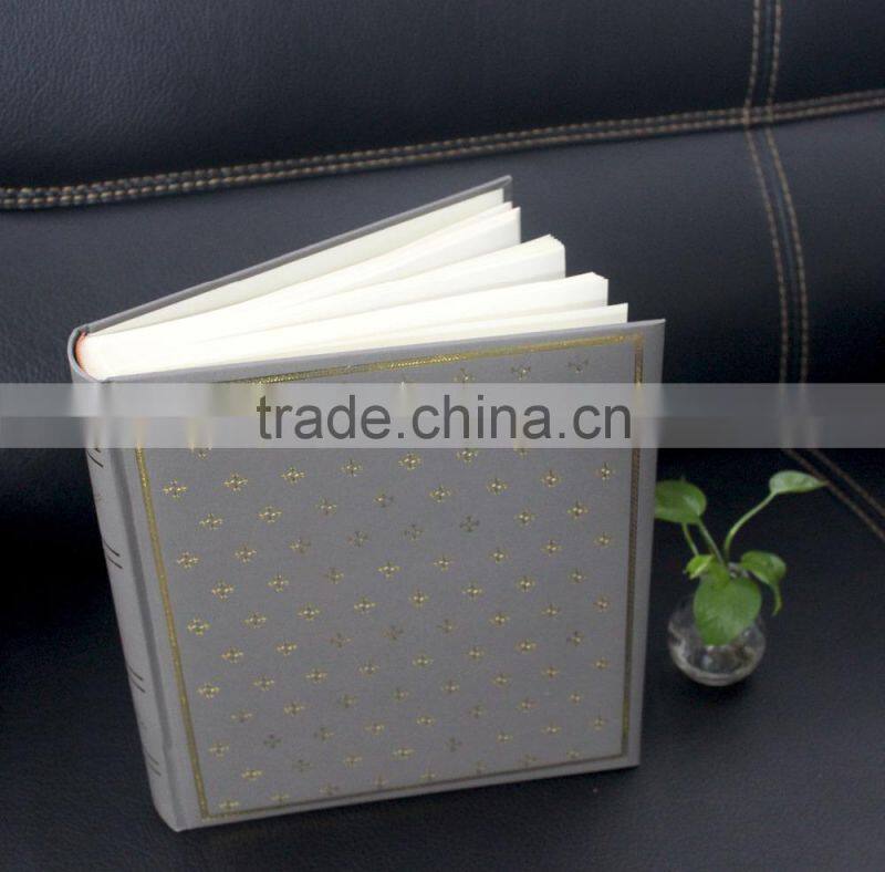 PU materials 12"*12'' Factory Direct Perfect Wedding Photo Albums