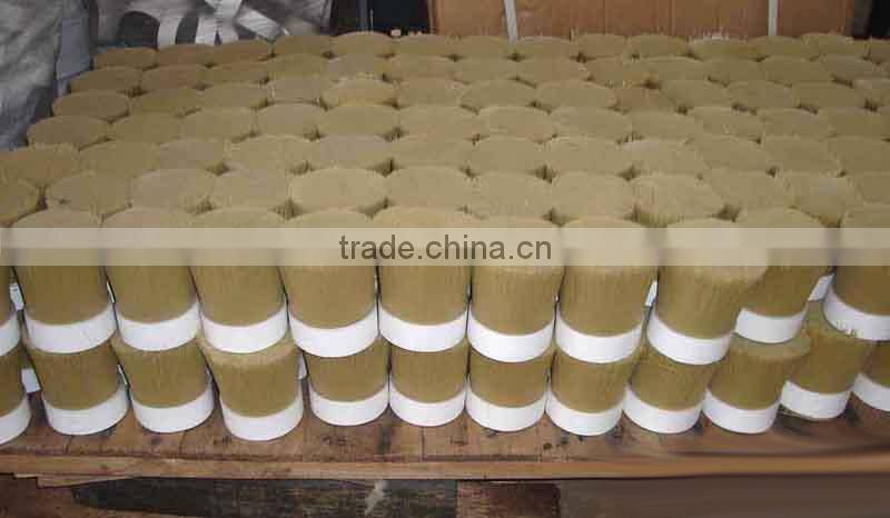 PAINT BRUSH POLYESTER PET HOLLOW FLAGED FILAMENT