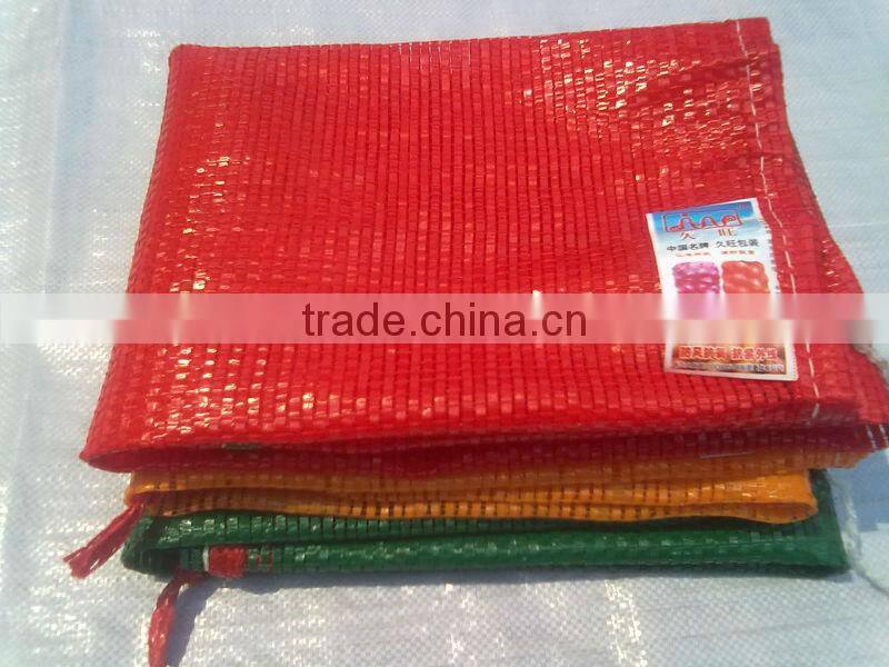 high quality fruit packing mesh bag