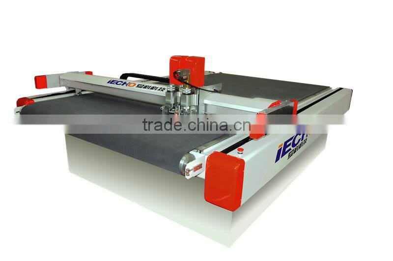 Car Seat Cover Automatic Cutting Machine