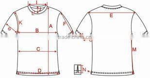 custom piqued polo of shirt with soft yarn