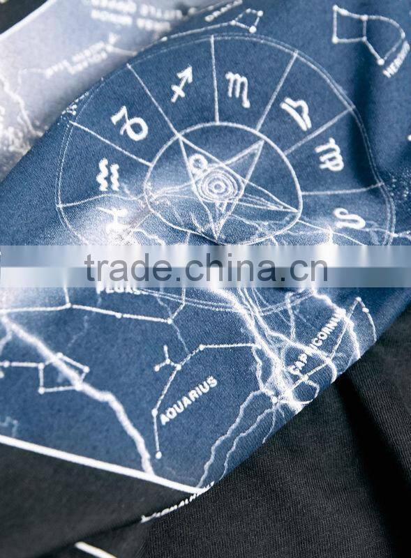 Loose fit mens tank top pocket tank top