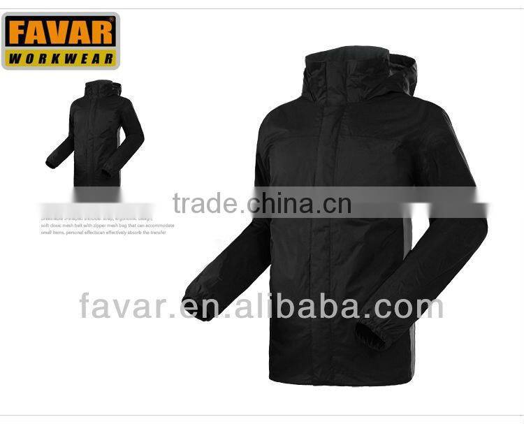 embroidery taffeta unisex softshell sportwear jacket