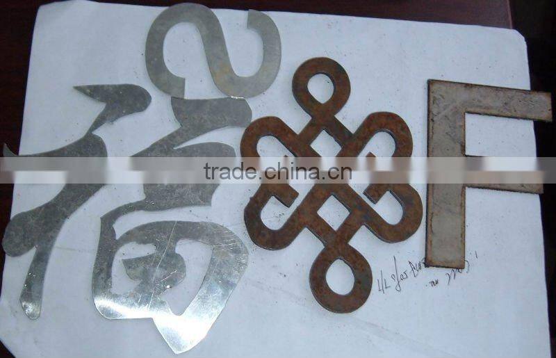 integral structure plasma cutting machine for car building