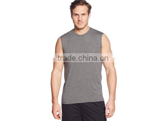 Custom printed mens tank top,muscle tank top