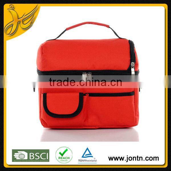 bag in box wine cooler dispenser duffel insulated lunch bag