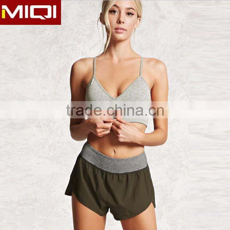 China Manufacturer Wholesale 2017 new fashion customed fitness wear
