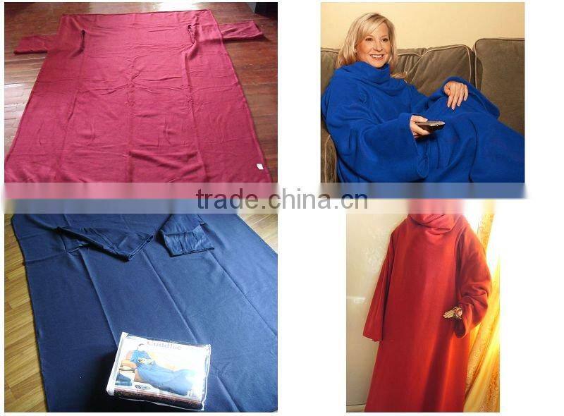 polar fleece tv blanket