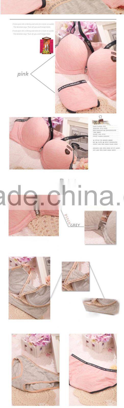 HSZ-2111 Latest Design 2017 AB Size Stylish Mature Women Sexy Red Bra Panty Set Images Ladies New Model Bra Hot Lingerie