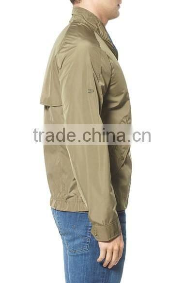 High quality Custom Design Fashion Casual Moto Versatile Jacket