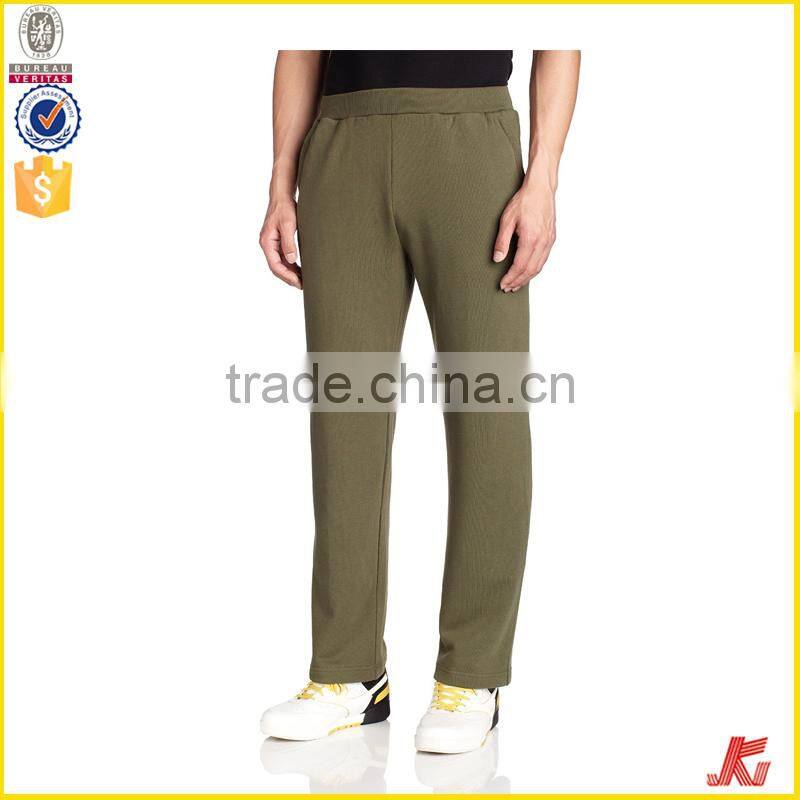 men sports latest design cotton casual pants