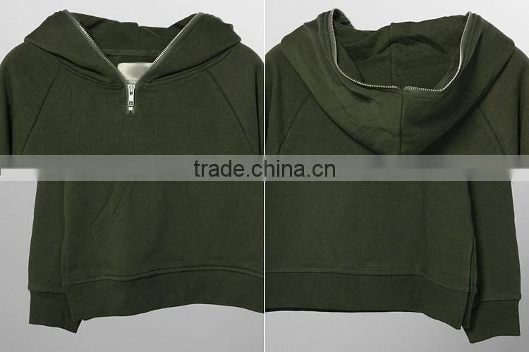 2016 wholesale sweat suits Pullover Style and OEM Service Supply Type custom cotton hoodies