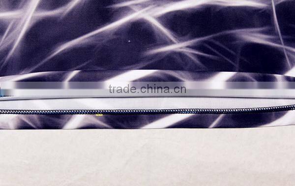 China Clothing Factory OEM T-shirt Polyester Sublimation Print T Shirt