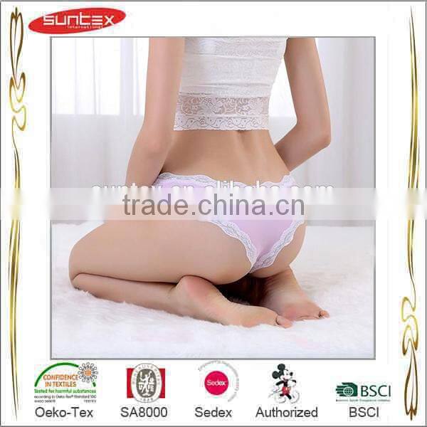 Factory Direct Sales Women Sexy Mini Underwear