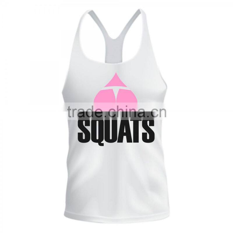 Custom Wholesale Blank Women Tank Top