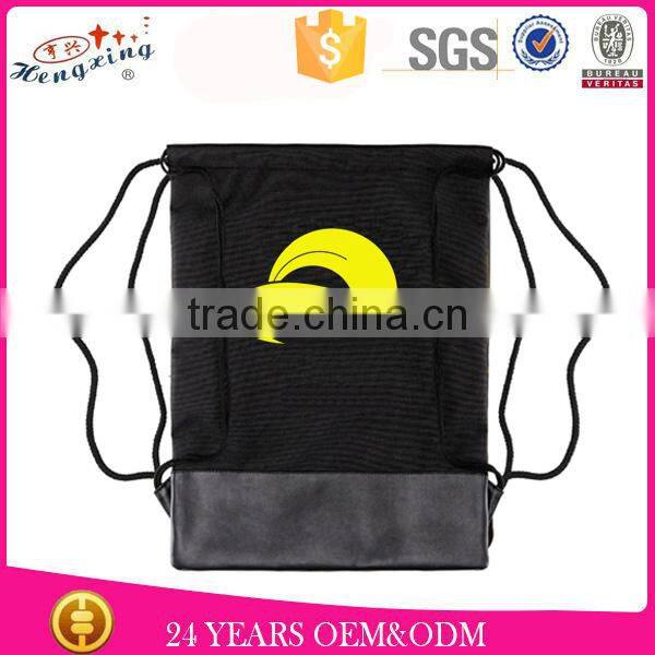 Wholesale cotton fabric drawstring bag / custom drawstring bag / cotton drawstring bag