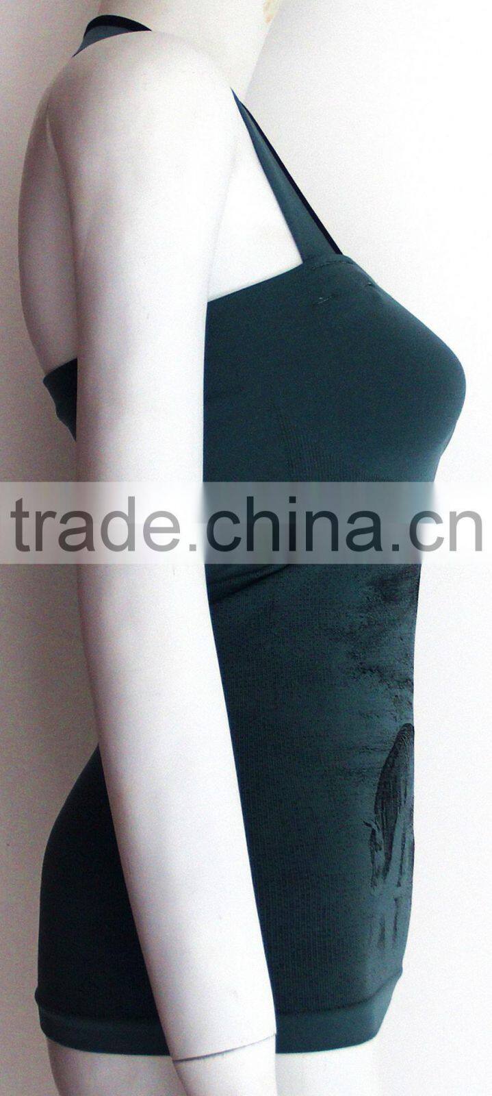 Fashion Sexy Women underwear printed camisole