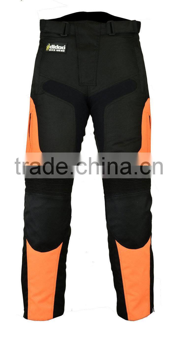 Men's Motorbike textile Trouser