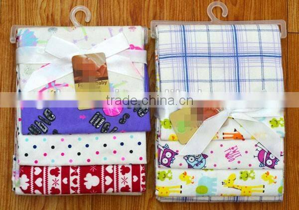 Wholesale Summer Floral Muslin Baby Wrap