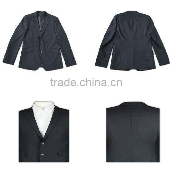 wool / TR fashion suit wholesale cheap latest custom size men suits