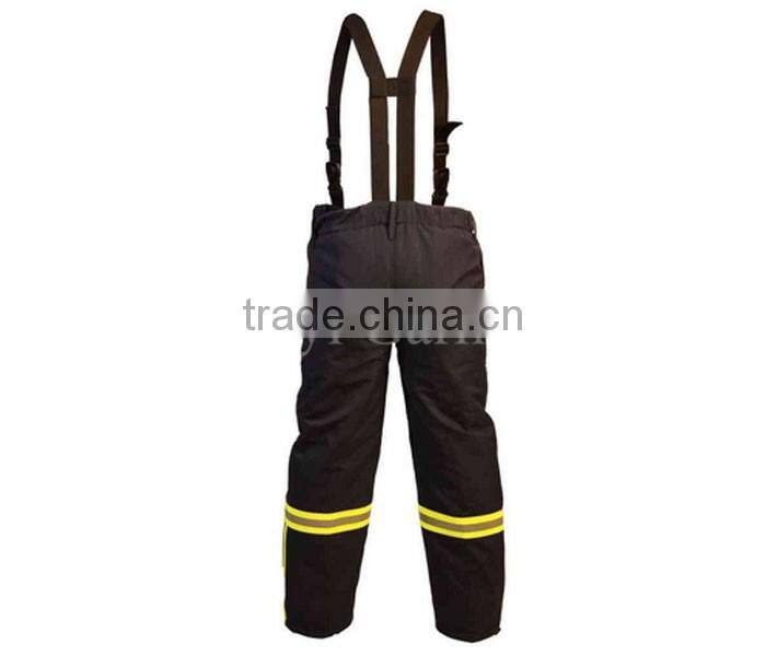 nomex PU membrane structural firefighter uniform