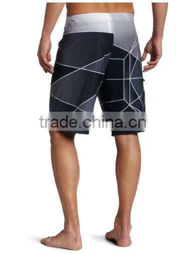 Wholesale Custom Casual Men's Dry fit Stretchy Board Shorts