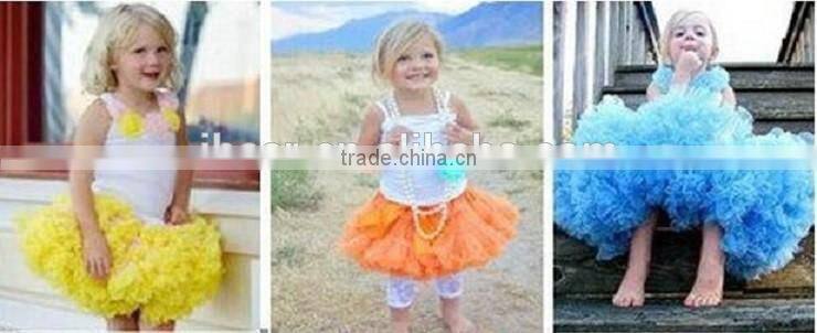 Hot sale children Fluffy baby girls ballet tutu for American Market pink prifessional ballet girls tutu skirts high quality tutu