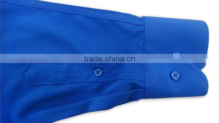 100% factory custom slim fit cotton men shirt