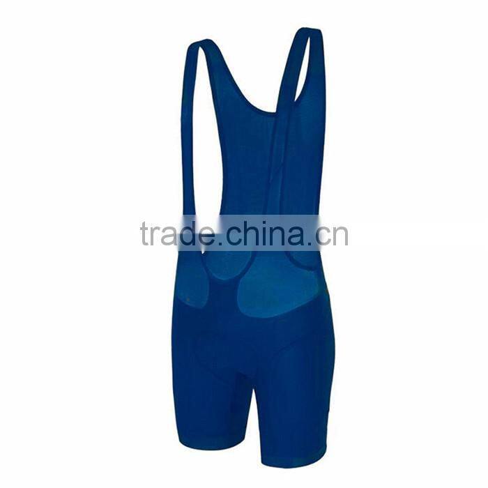 New arrival custom outdoor men specialized bib cycling clothing china