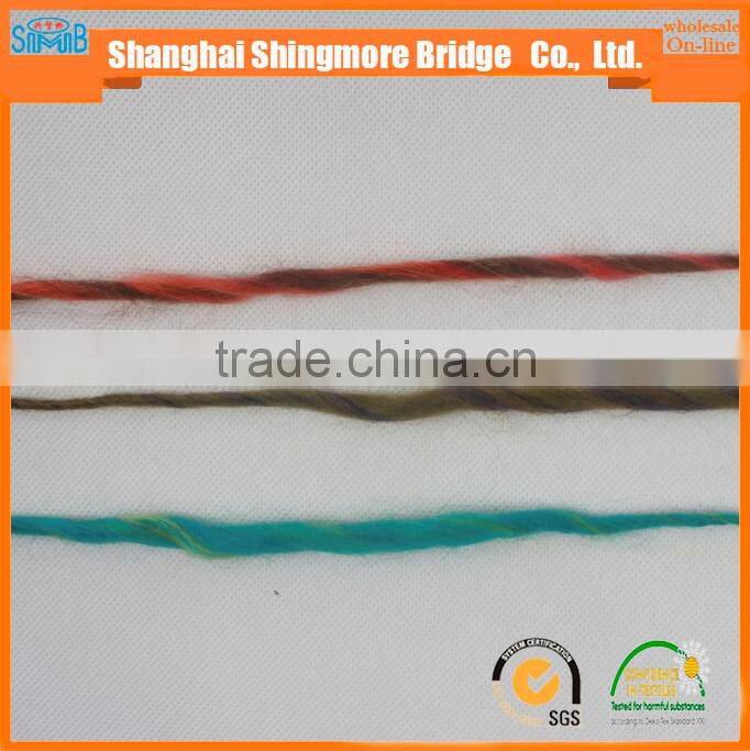 china slub yarn manufacturer cheap wholesale high quality fancy knitting yarn with cheap price