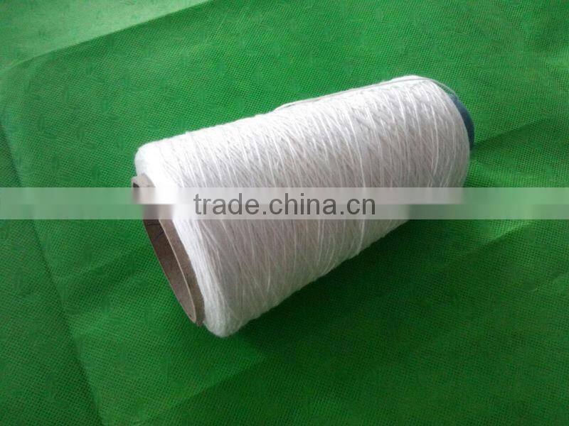 40S/1 milk fiber yarn eco-friendly and healthy new fuctinal fiber yarn